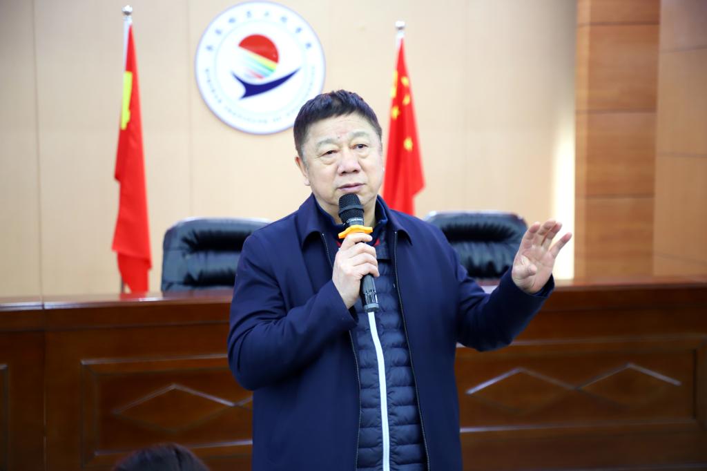 学校开展20232024学年度第二学期专业负责人说课考核活动